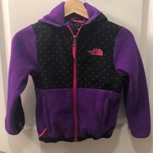 TNF The North Face Denali-Hooded